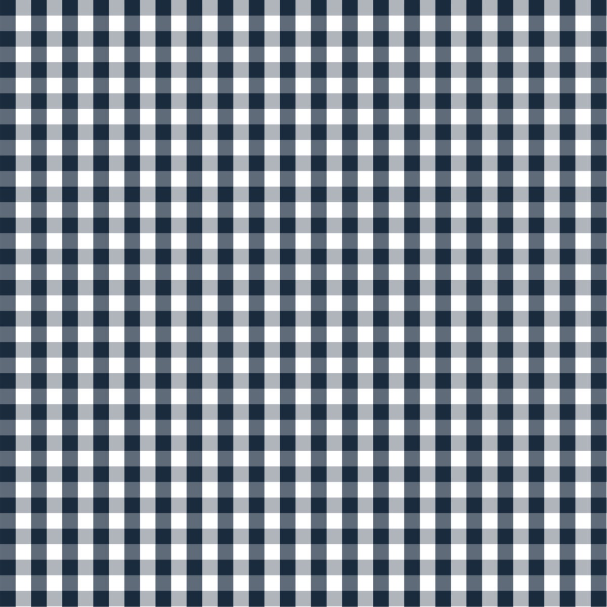 Gingham and Dots and Stitch VI, Surface-Surface Design-The Design Craft