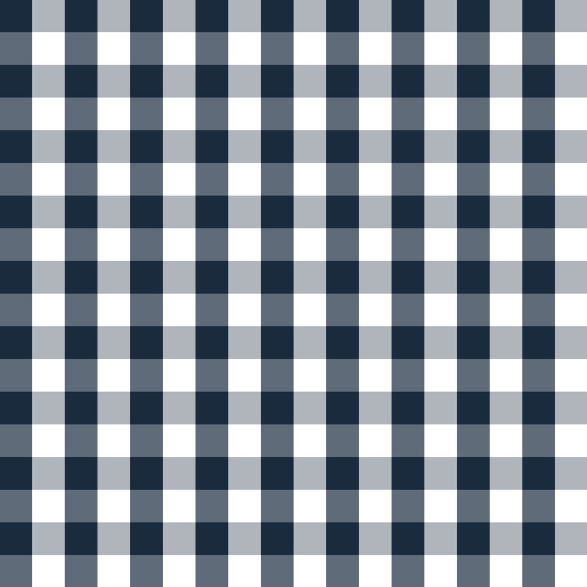 Gingham and Dots and Stitch XIV, Surface-Surface Design-The Design Craft