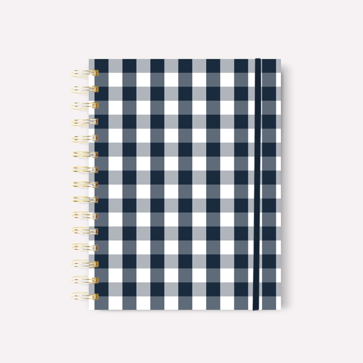 Gingham and Dots and Stitch XIV, Surface-Surface Design-The Design Craft