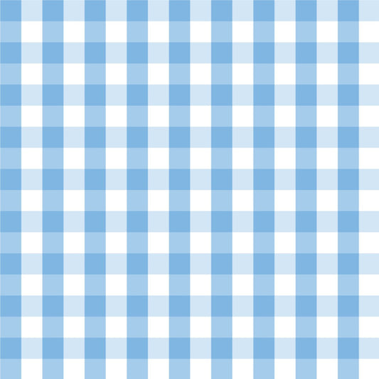 Gingham and Dots and Stitch XIX, Surface-Surface Design-The Design Craft