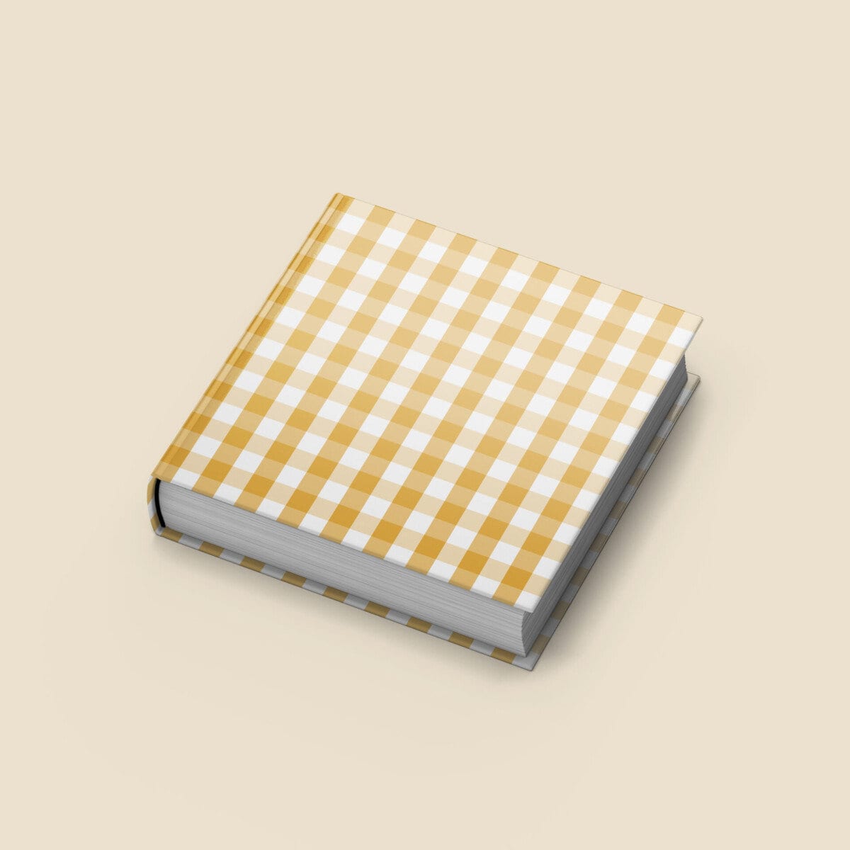 Gingham and Dots and Stitch XV, Surface-Surface Design-The Design Craft