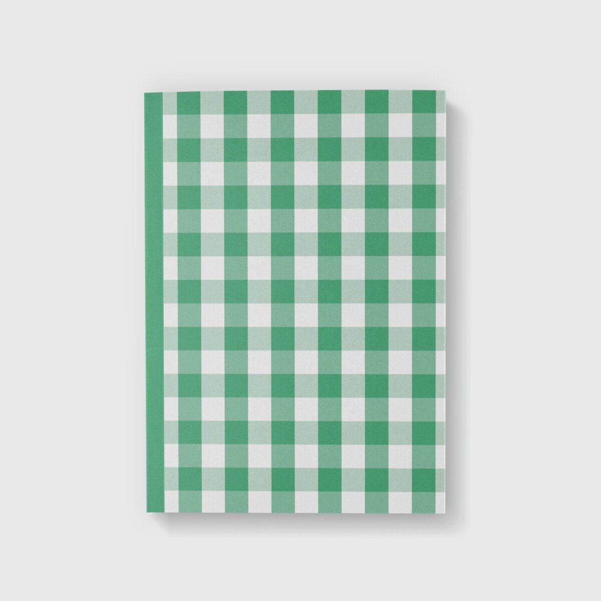 Gingham and Dots and Stitch XVI, Surface-Surface Design-The Design Craft