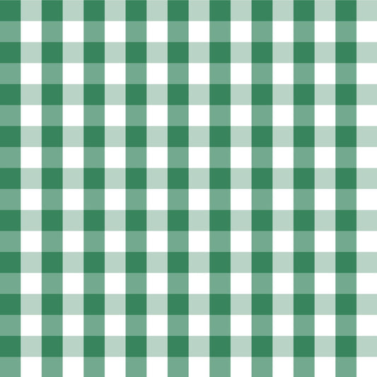 Gingham and Dots and Stitch XVI, Surface-Surface Design-The Design Craft