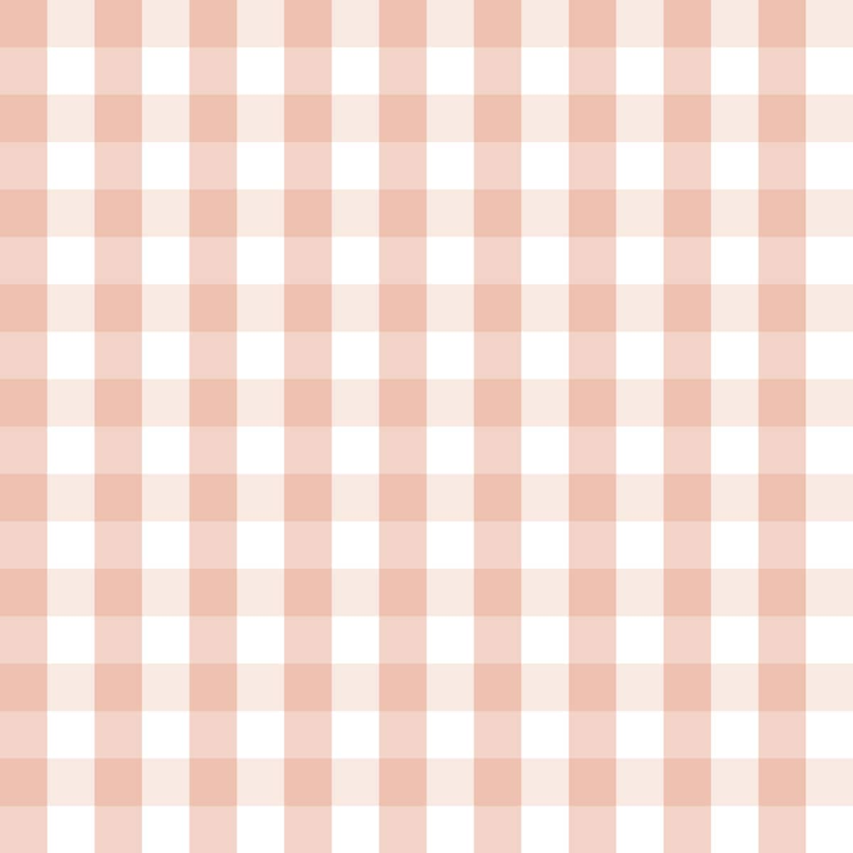 Gingham and Dots and Stitch XVII,-Surface Design-The Design Craft