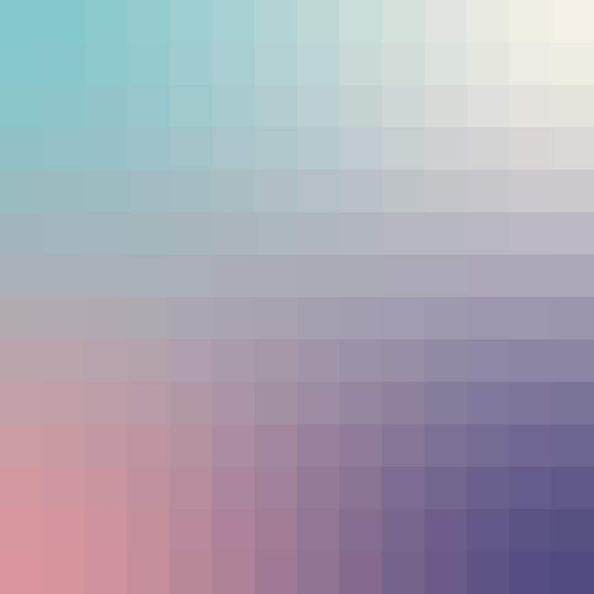 Gradient Blocks XXXV, Surface Design-Surface Design-The Design Craft