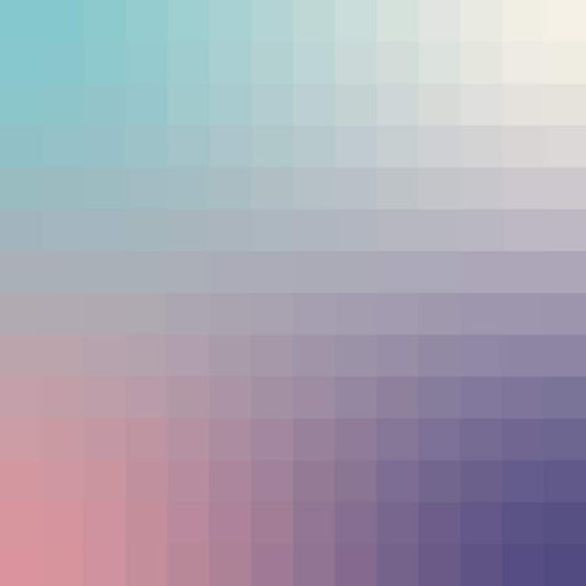 Gradient Blocks XXXV, Surface Design-Surface Design-The Design Craft