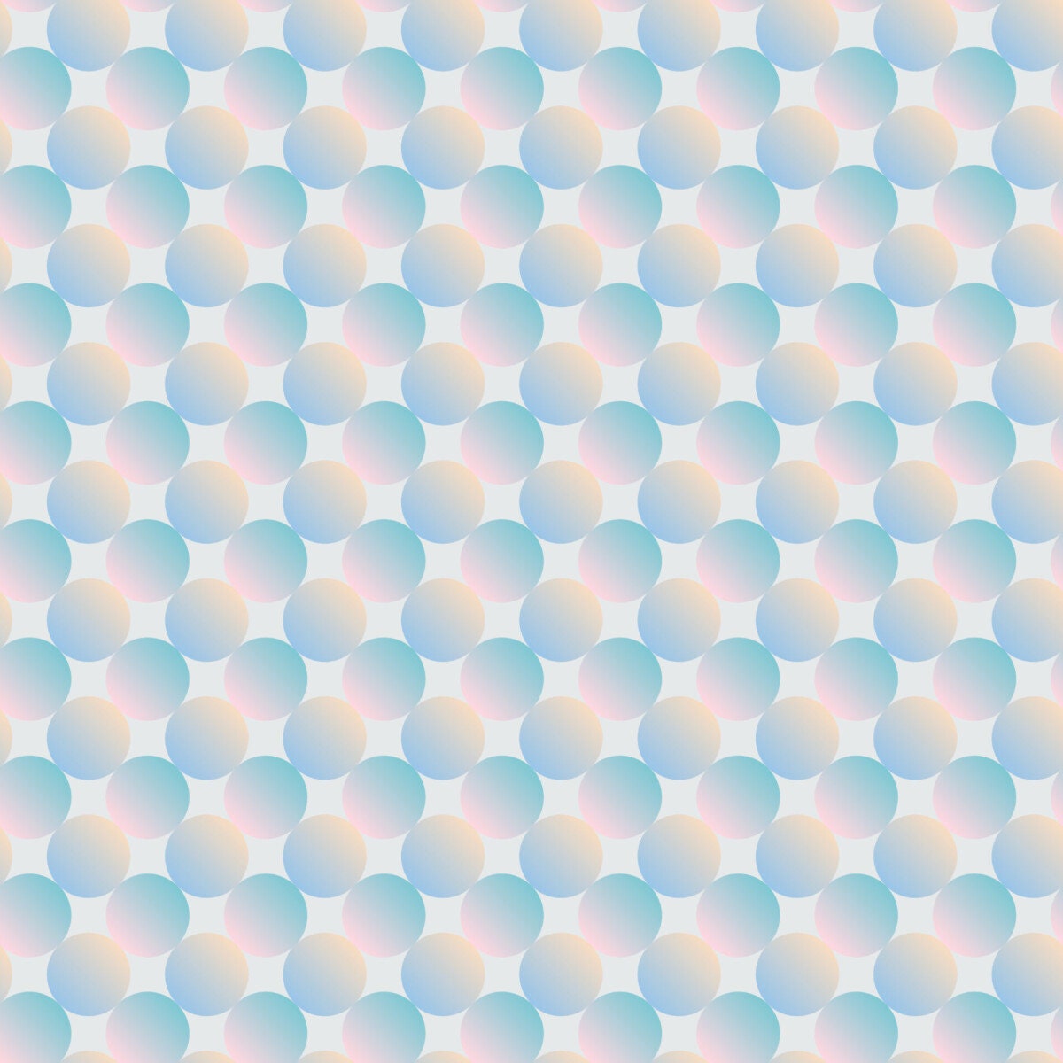 Gradient Tiles 1 III, Surface Design-Surface Design-The Design Craft