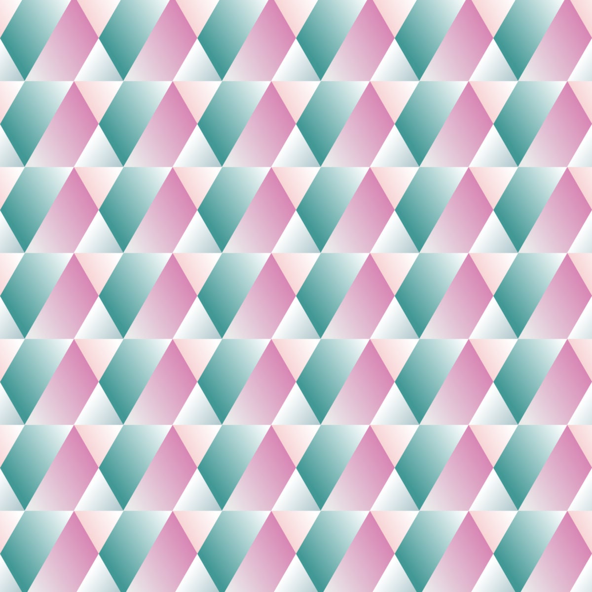 Gradient Tiles 1 IV, Surface Design-Surface Design-The Design Craft