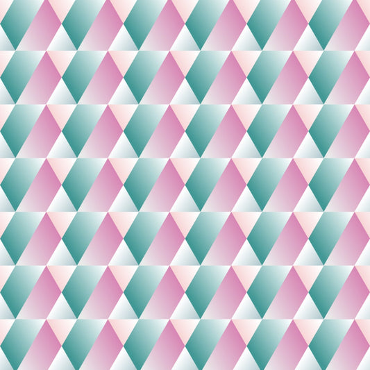 Gradient Tiles 1 IV, Surface Design-Surface Design-The Design Craft