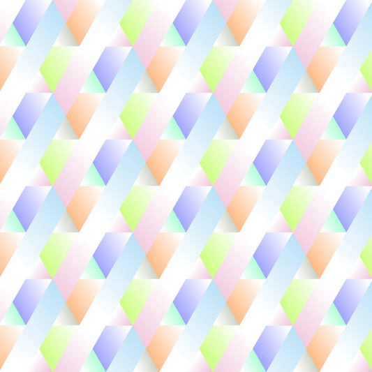 Gradient Tiles 1 V, Surface Design-Surface Design-The Design Craft