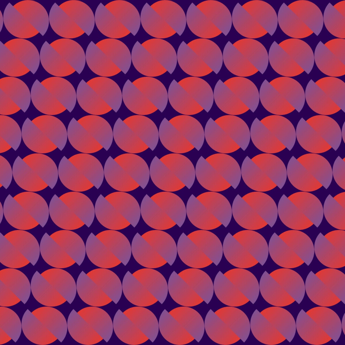 Gradient Tiles 2 VI, Surface Design-Surface Design-The Design Craft