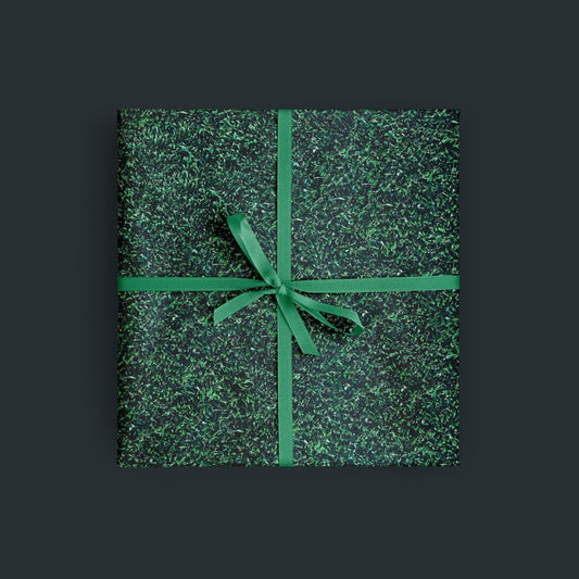 Grass Gift Wrap-Gift Wrapping-The Design Craft