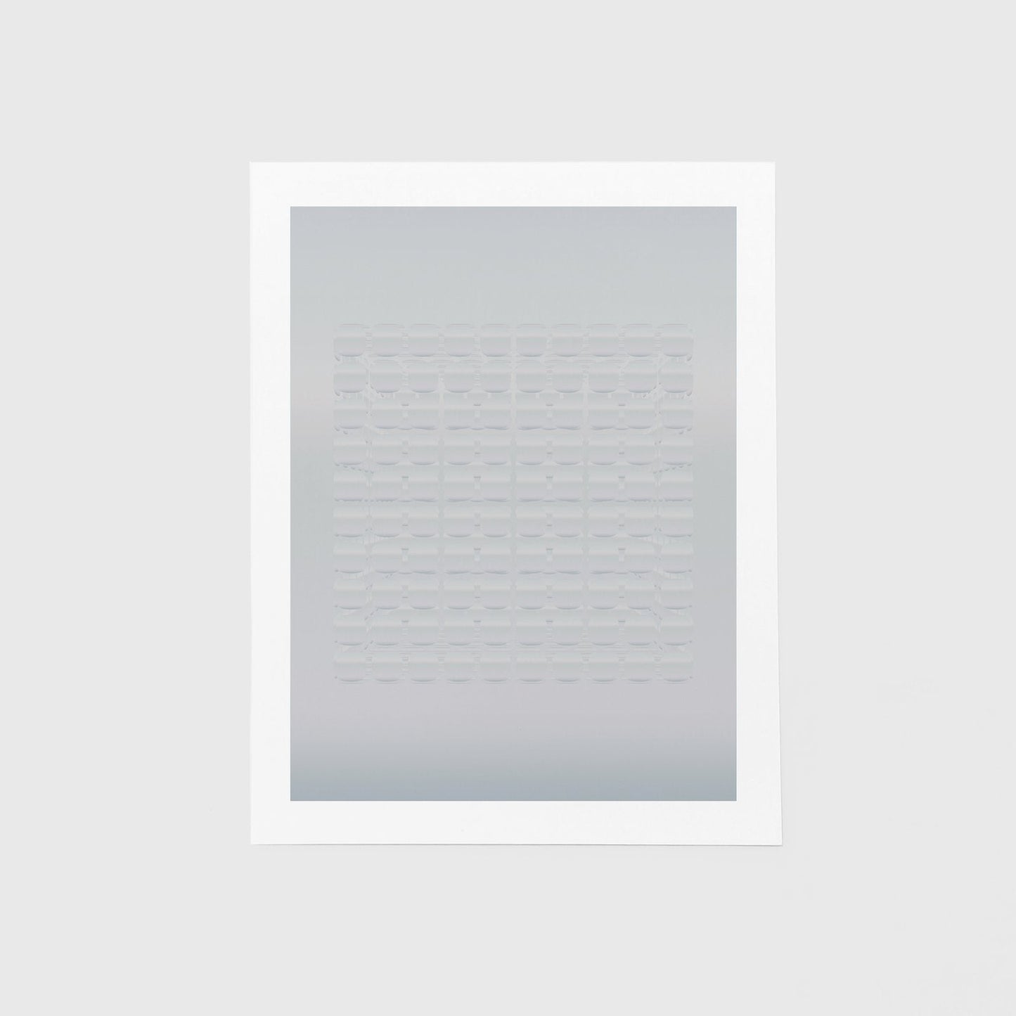 Gray Panel Grid-Abstract-The Design Craft