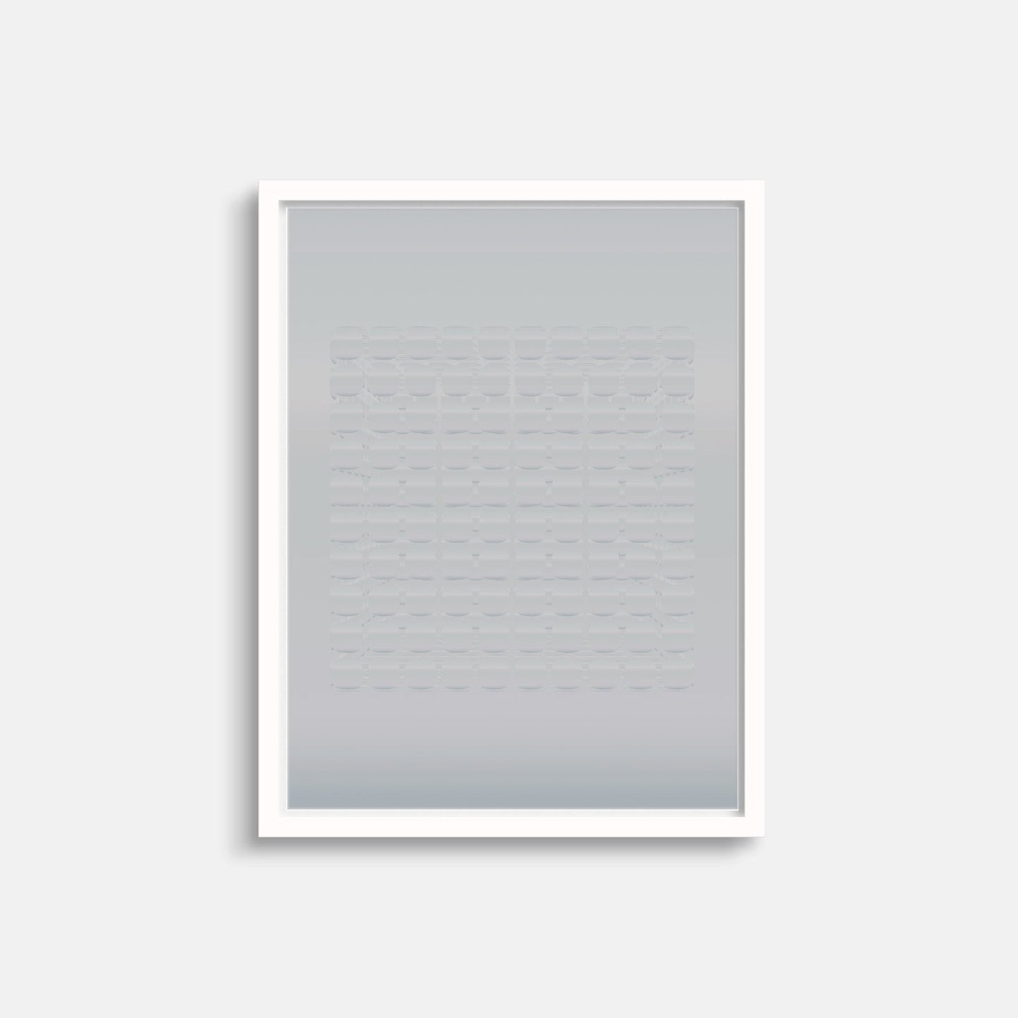 Gray Panel Grid-Abstract-The Design Craft