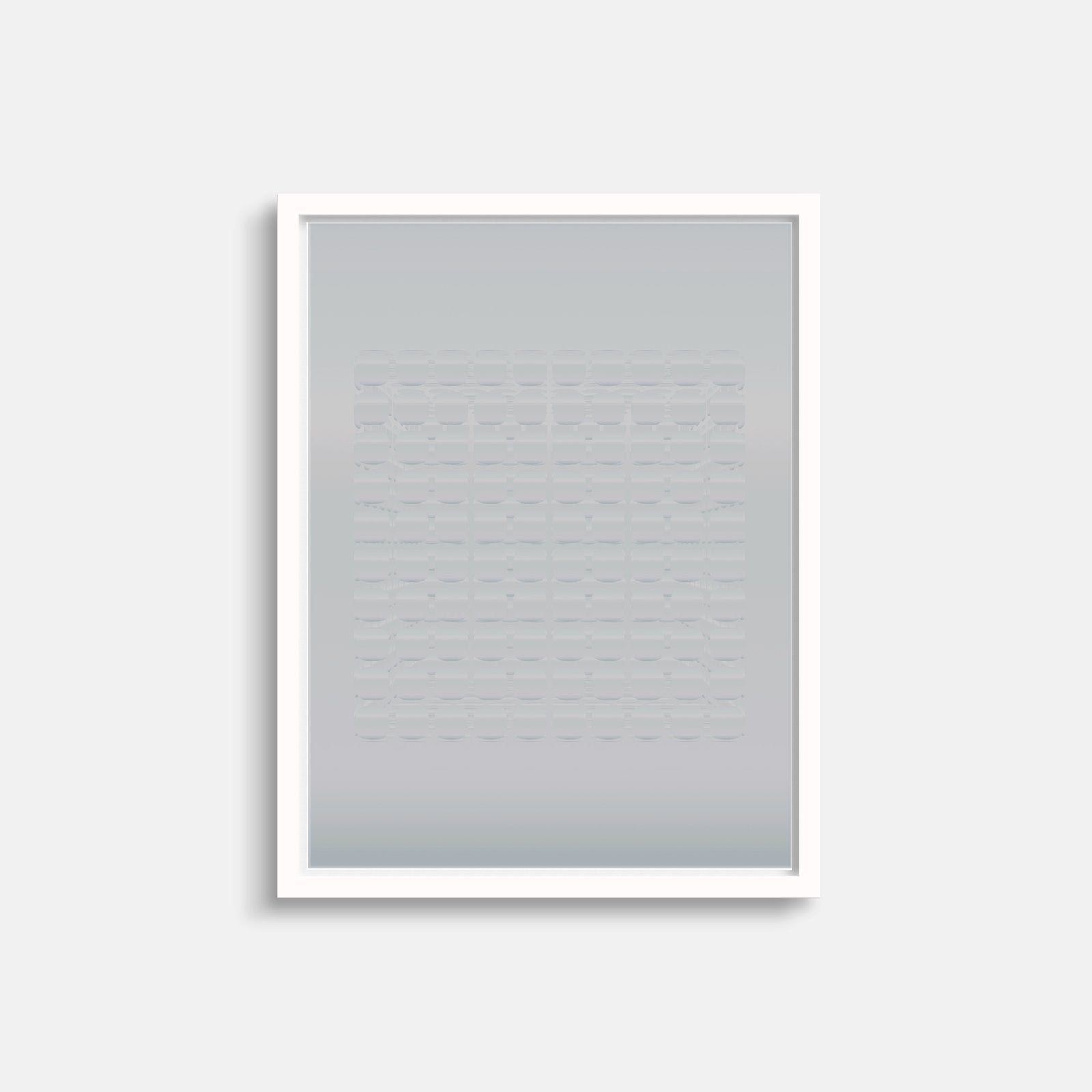 Gray Panel Grid-Abstract-The Design Craft