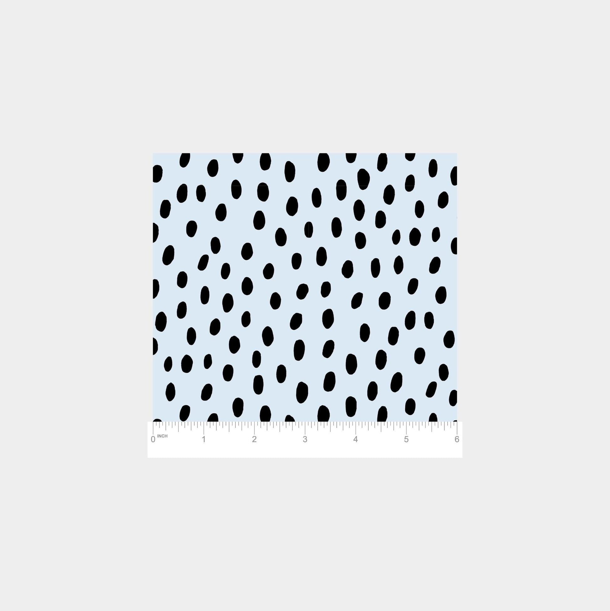 Handdrawn Polka Dots Gift Wrap-Gift Wrapping-The Design Craft