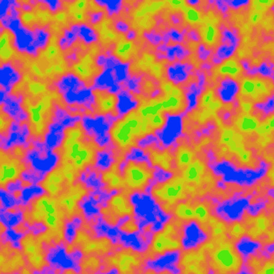 Heat Map (Placement) VIII, Surface-Surface Design-The Design Craft