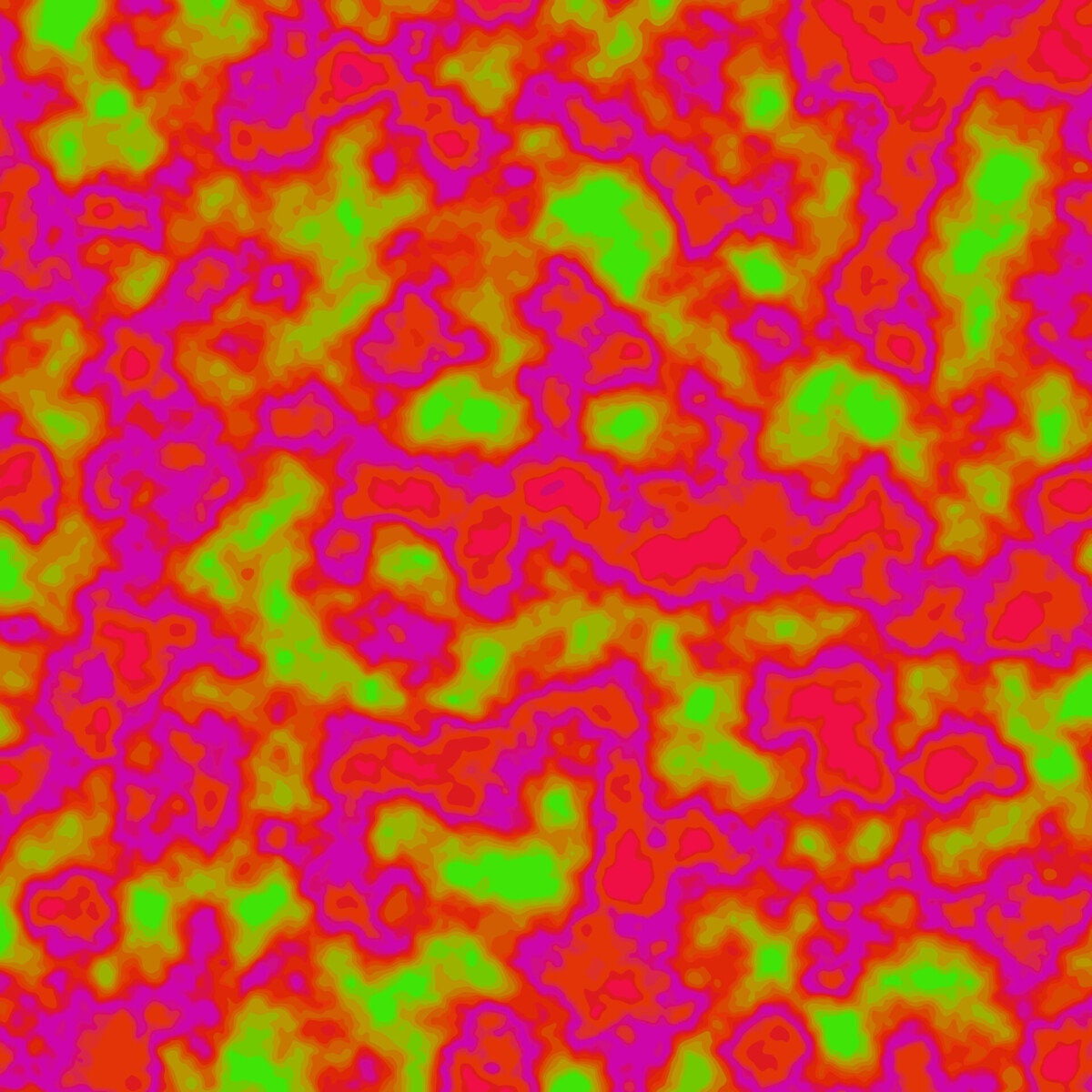 Heat Map (Placement) XI, Surface Design-Surface Design-The Design Craft