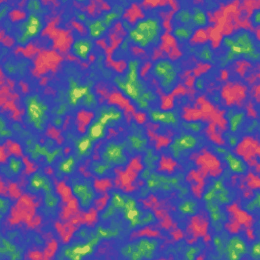 Heat Map (Placement) XIV, Surface Design-Surface Design-The Design Craft