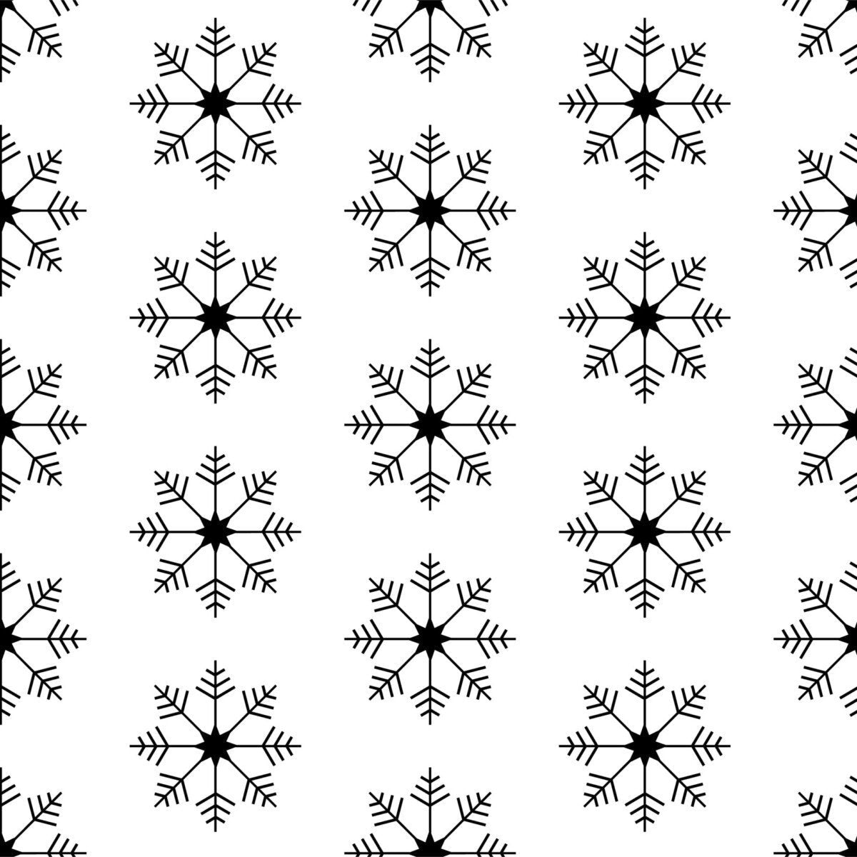 Holiday Patterns 2 IX, Surface Design-Surface Design-The Design Craft