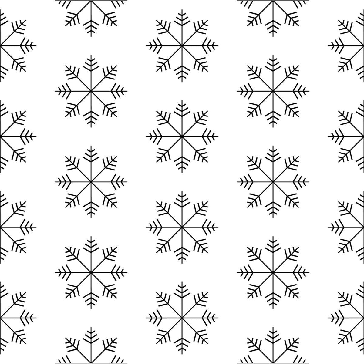 Holiday Patterns 2 VII, Surface Design-Surface Design-The Design Craft