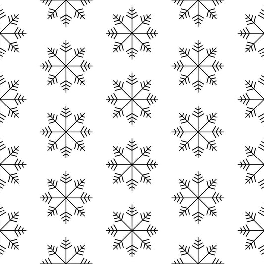 Holiday Patterns 2 VII, Surface Design-Surface Design-The Design Craft