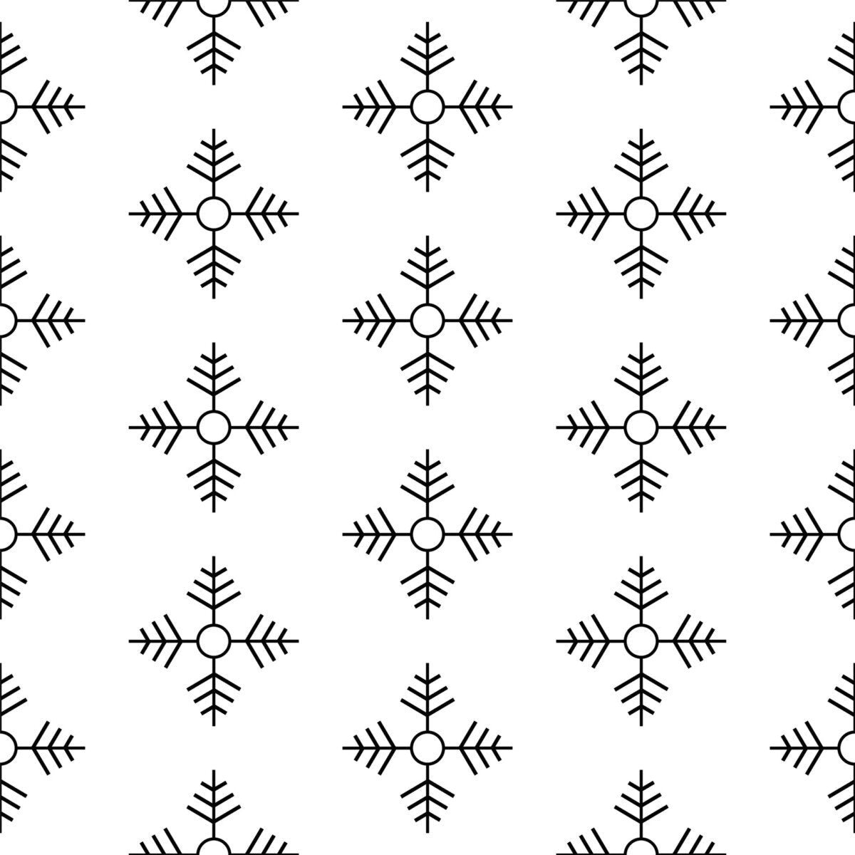 Holiday Patterns 2 VIII, Surface Design-Surface Design-The Design Craft