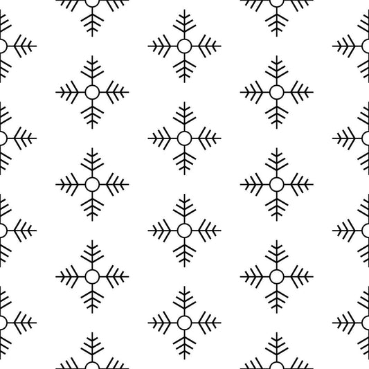 Holiday Patterns 2 VIII, Surface Design-Surface Design-The Design Craft