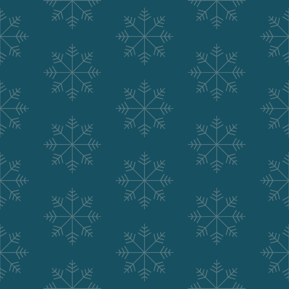 Holiday Patterns 2 XIX, Surface Design-Surface Design-The Design Craft