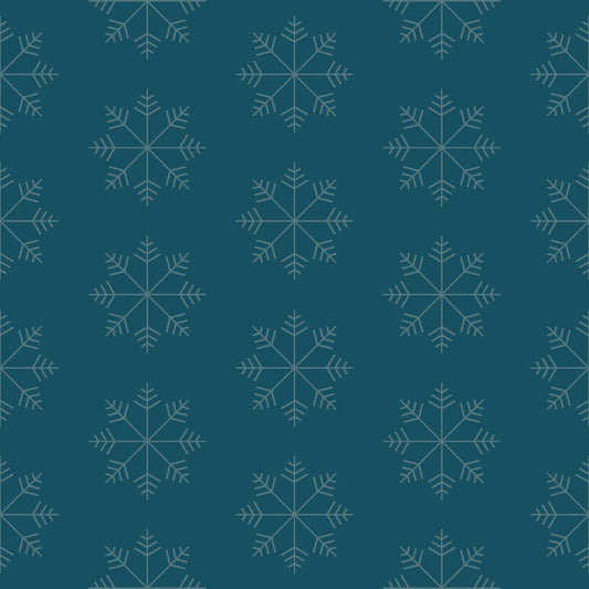 Holiday Patterns 2 XIX, Surface Design-Surface Design-The Design Craft