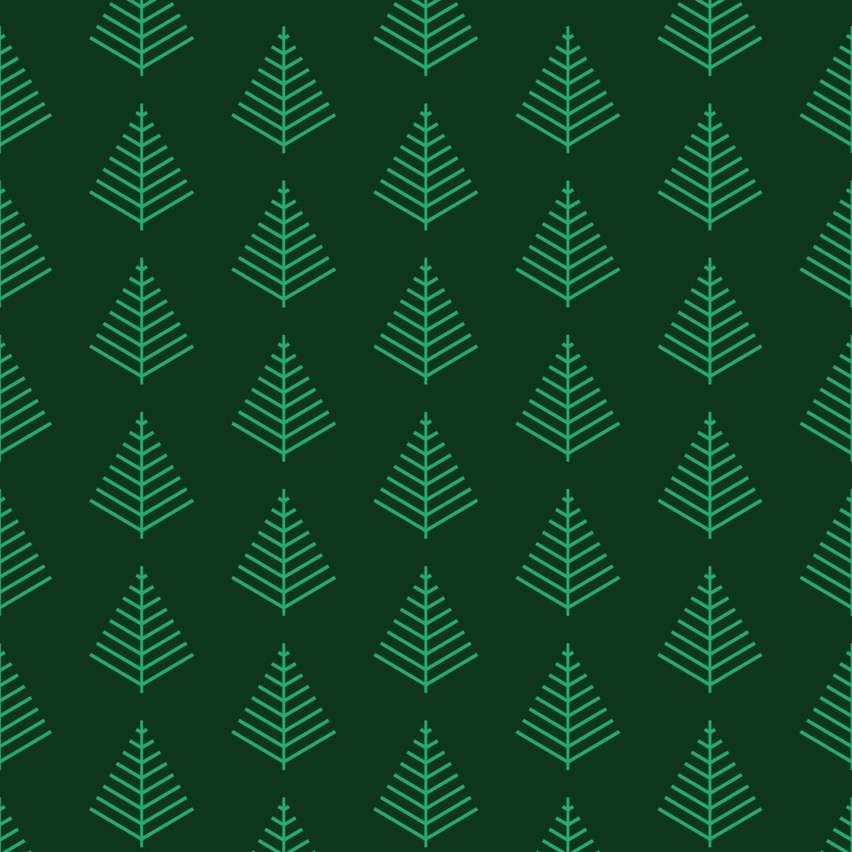 Holiday Patterns 2 XVI, Surface Design-Surface Design-The Design Craft