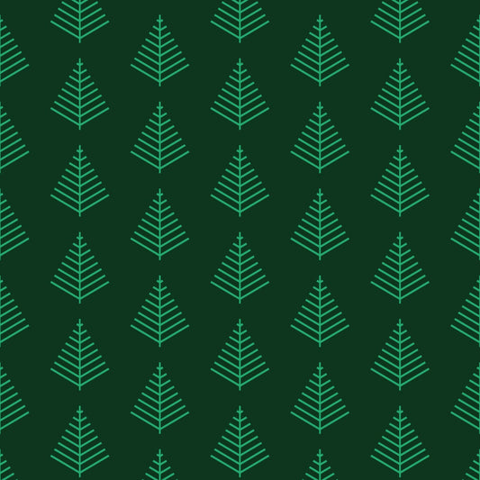 Holiday Patterns 2 XVI, Surface Design-Surface Design-The Design Craft