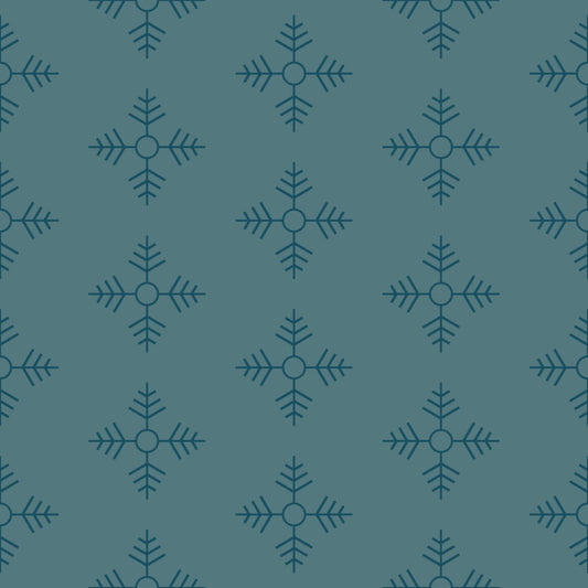 Holiday Patterns 2 XX, Surface Design-Surface Design-The Design Craft