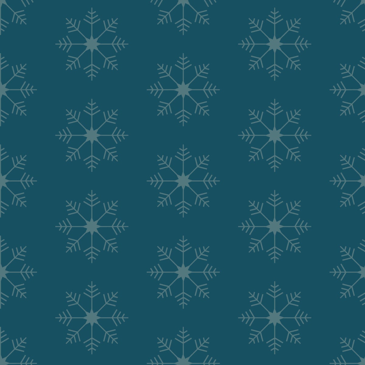 Holiday Patterns 2 XXI, Surface Design-Surface Design-The Design Craft