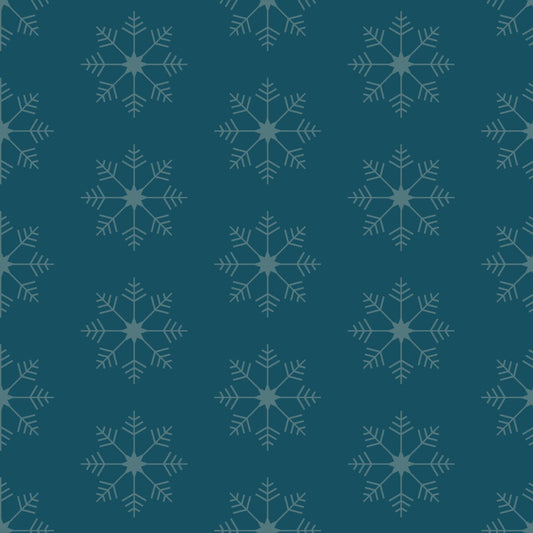 Holiday Patterns 2 XXI, Surface Design-Surface Design-The Design Craft