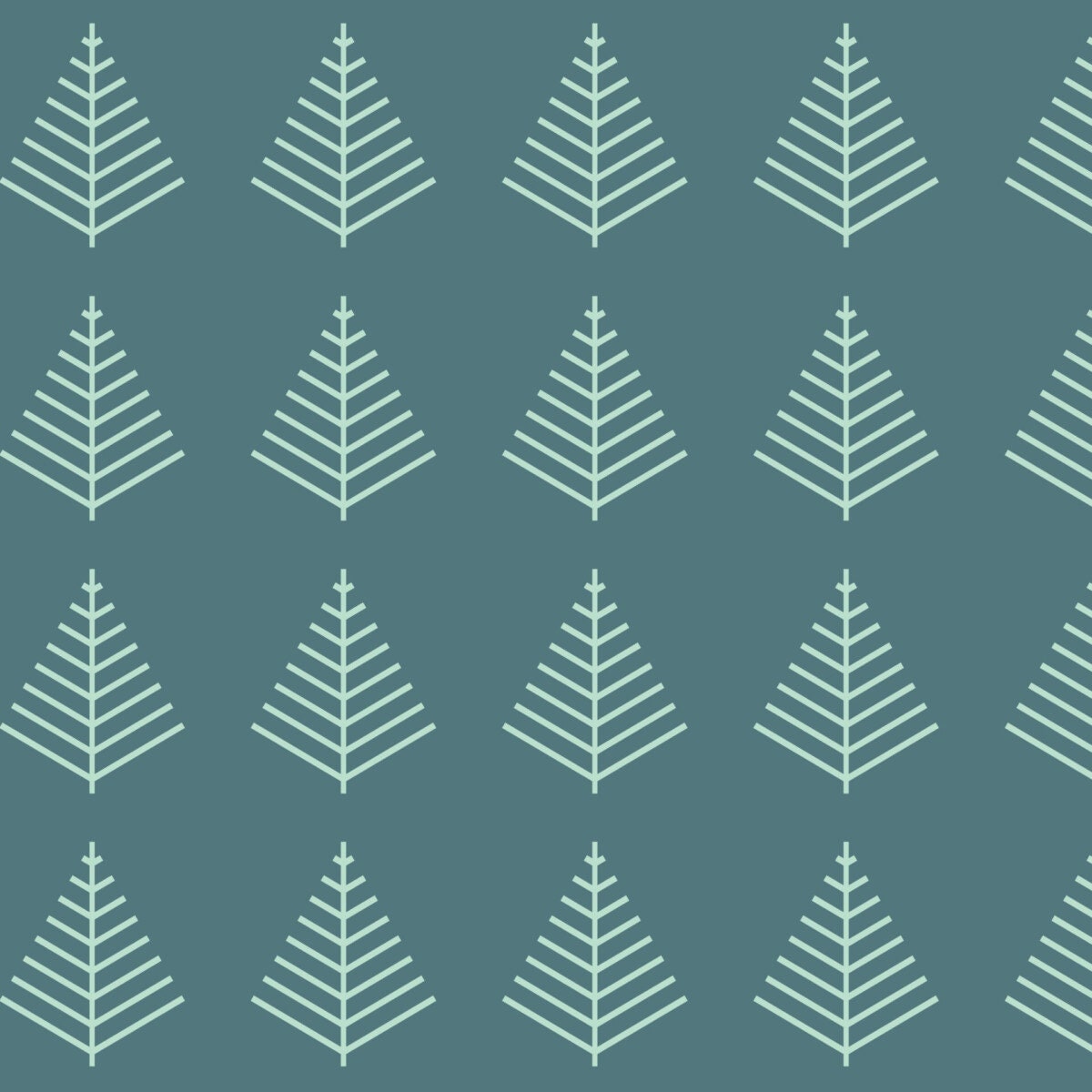 Holiday Patterns 2 XXIII, Surface Design-Surface Design-The Design Craft