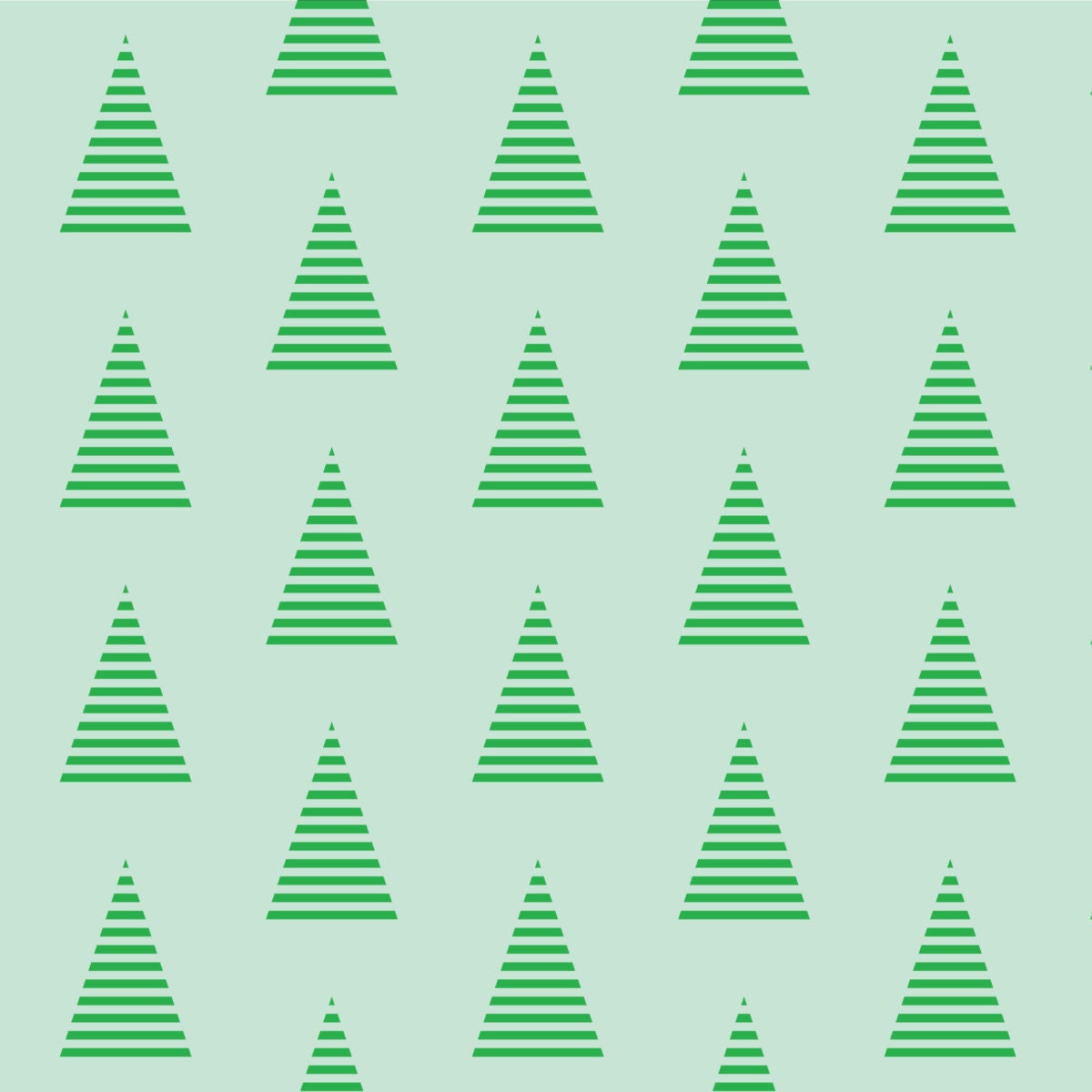 Holiday Patterns 3 XI, Surface Design-Surface Design-The Design Craft