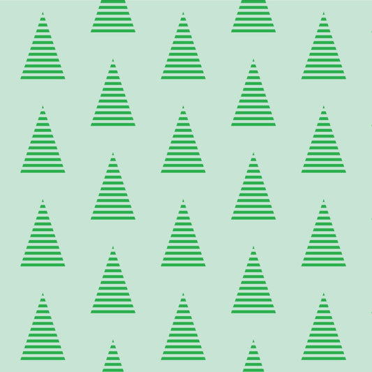 Holiday Patterns 3 XI, Surface Design-Surface Design-The Design Craft