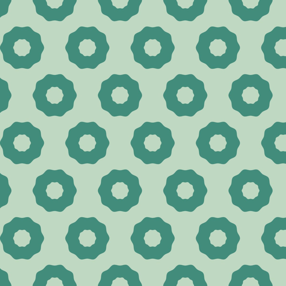 Holiday Patterns VIII, Surface Design-Surface Design-The Design Craft