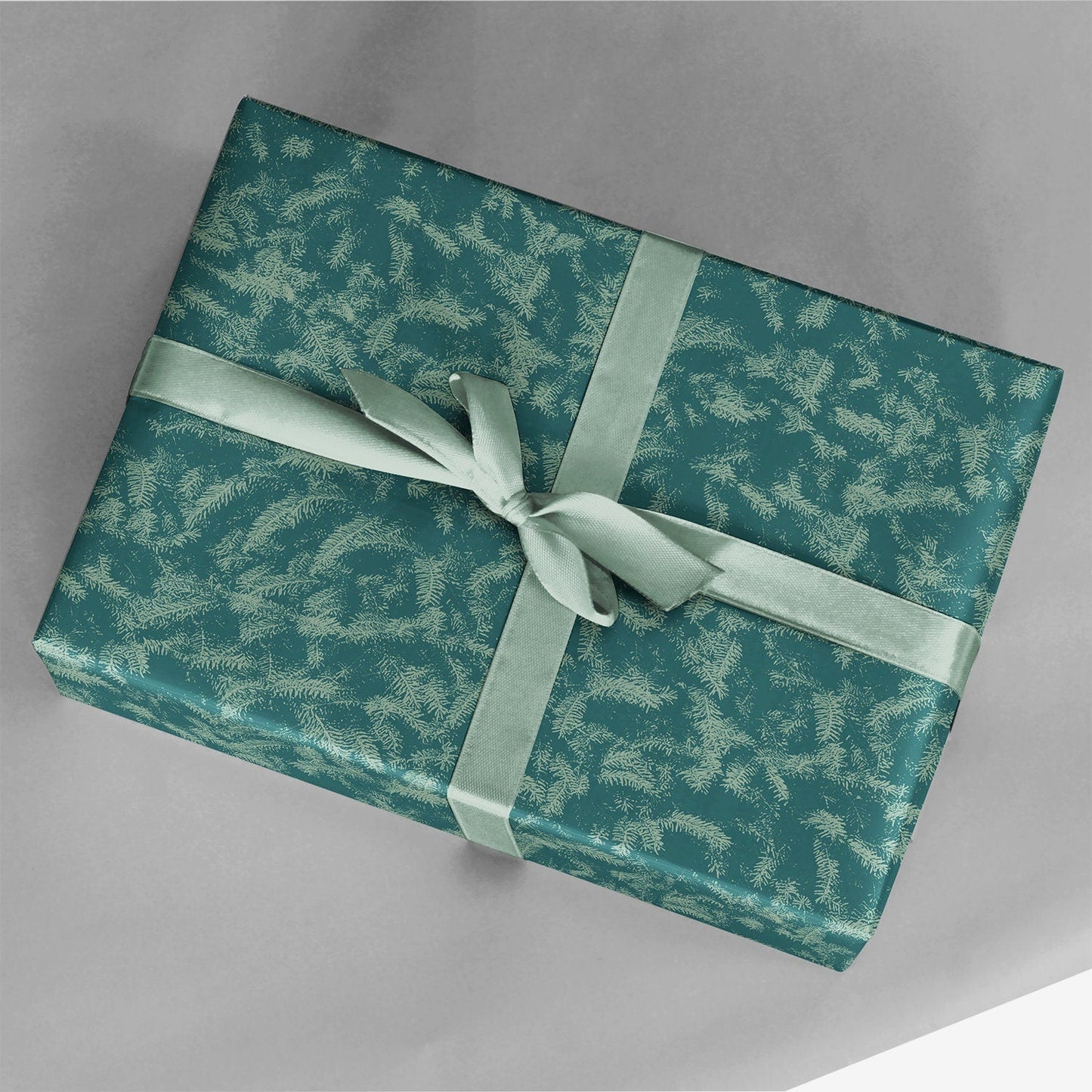 Holiday Trees Gift Wrap IV-Gift Wrapping-The Design Craft