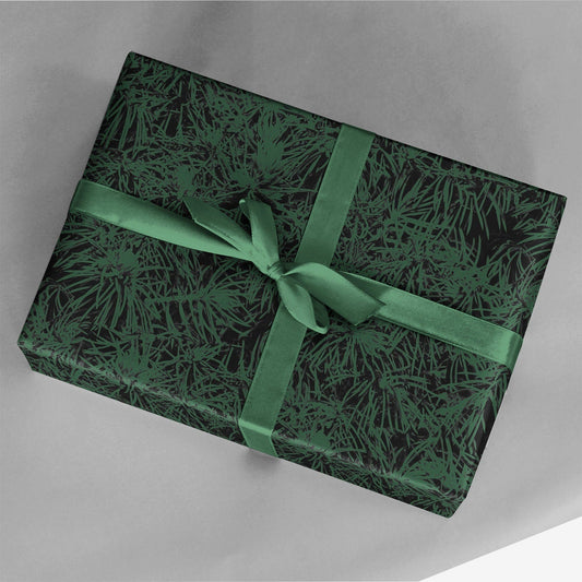 Holiday Trees Gift Wrap-Gift Wrapping-The Design Craft