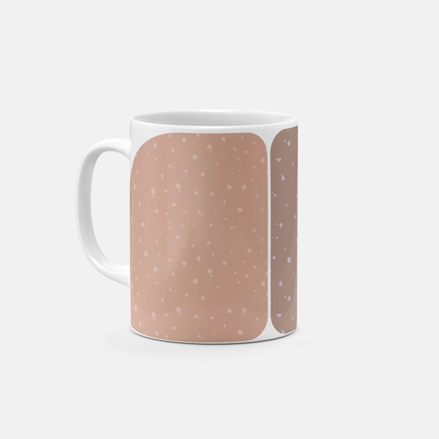 Ink Splatter 11oz Mug XVIII-The Design Craft