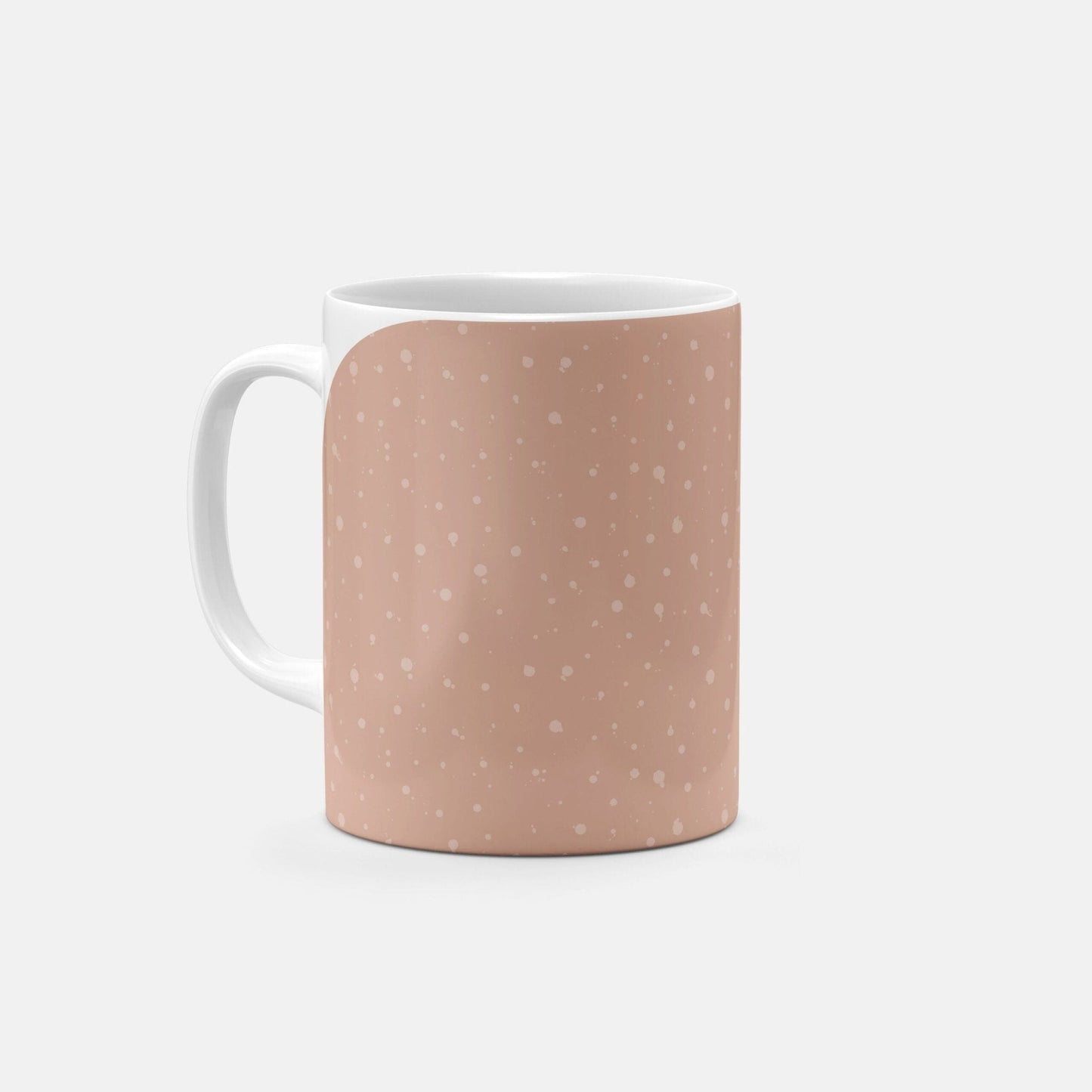 Ink Splatter 11oz Mug XX-The Design Craft