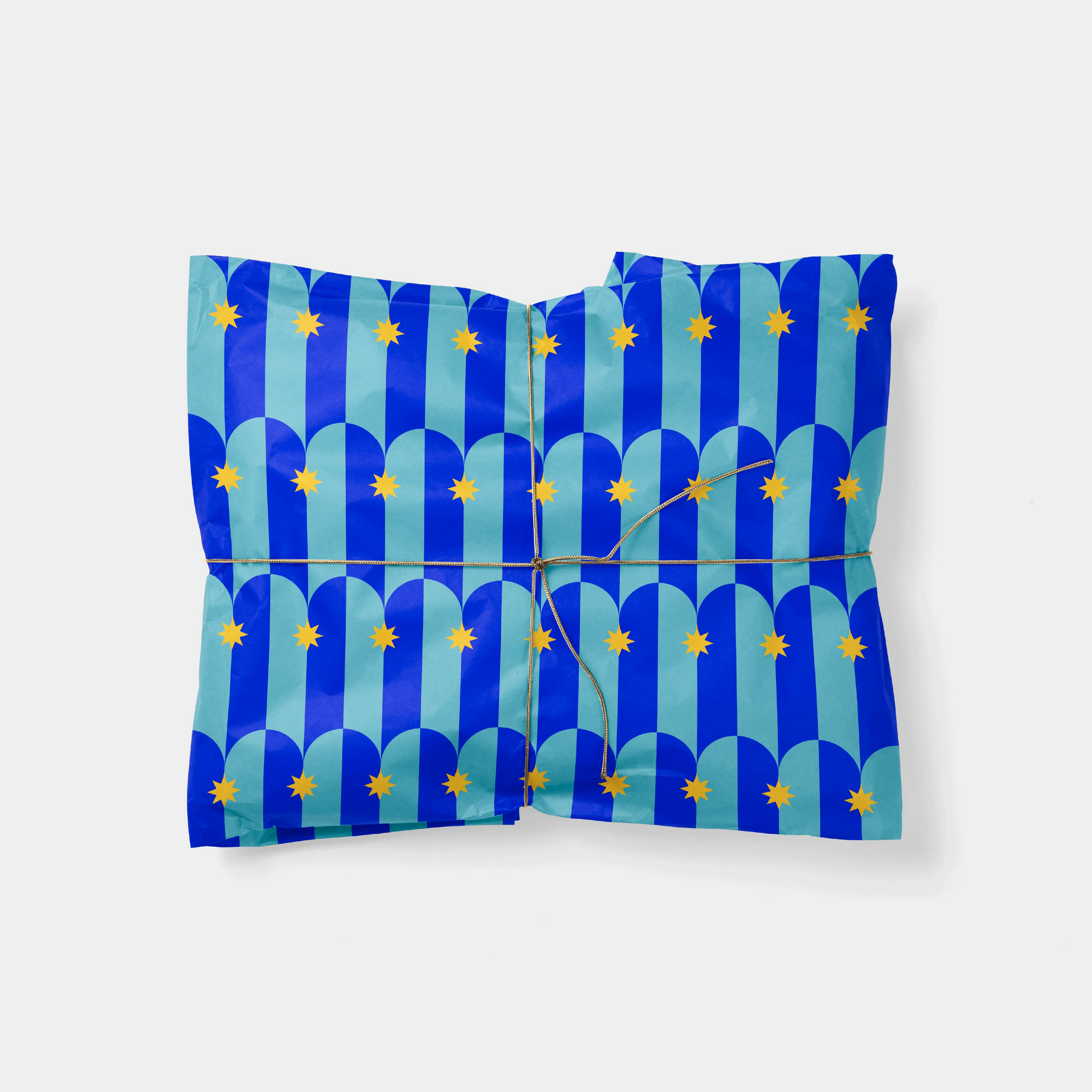 Islamic Motif Gift Wrap IV, Ramadan, Eid