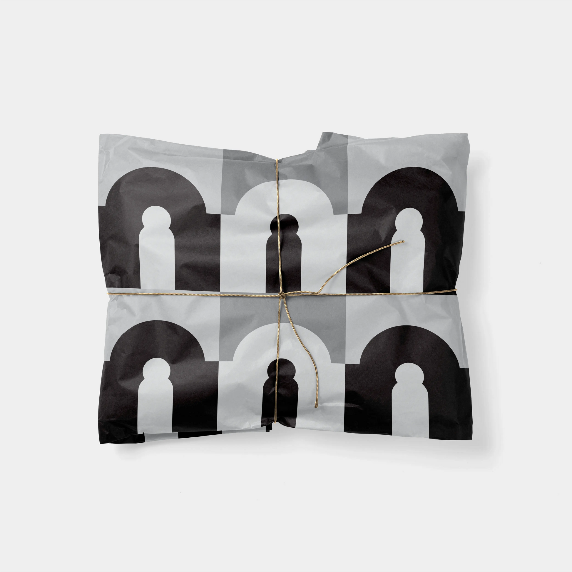 Islamic Motif Gift Wrap VI, Ramadan, Eid