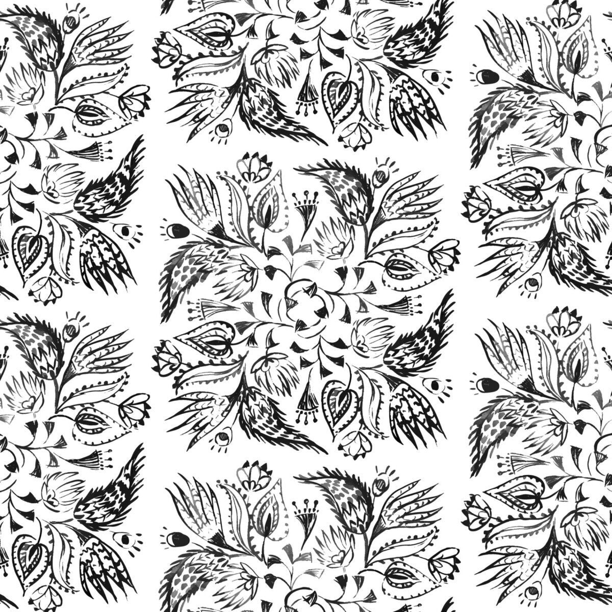 Lace XI, Surface Design-Surface Design-The Design Craft