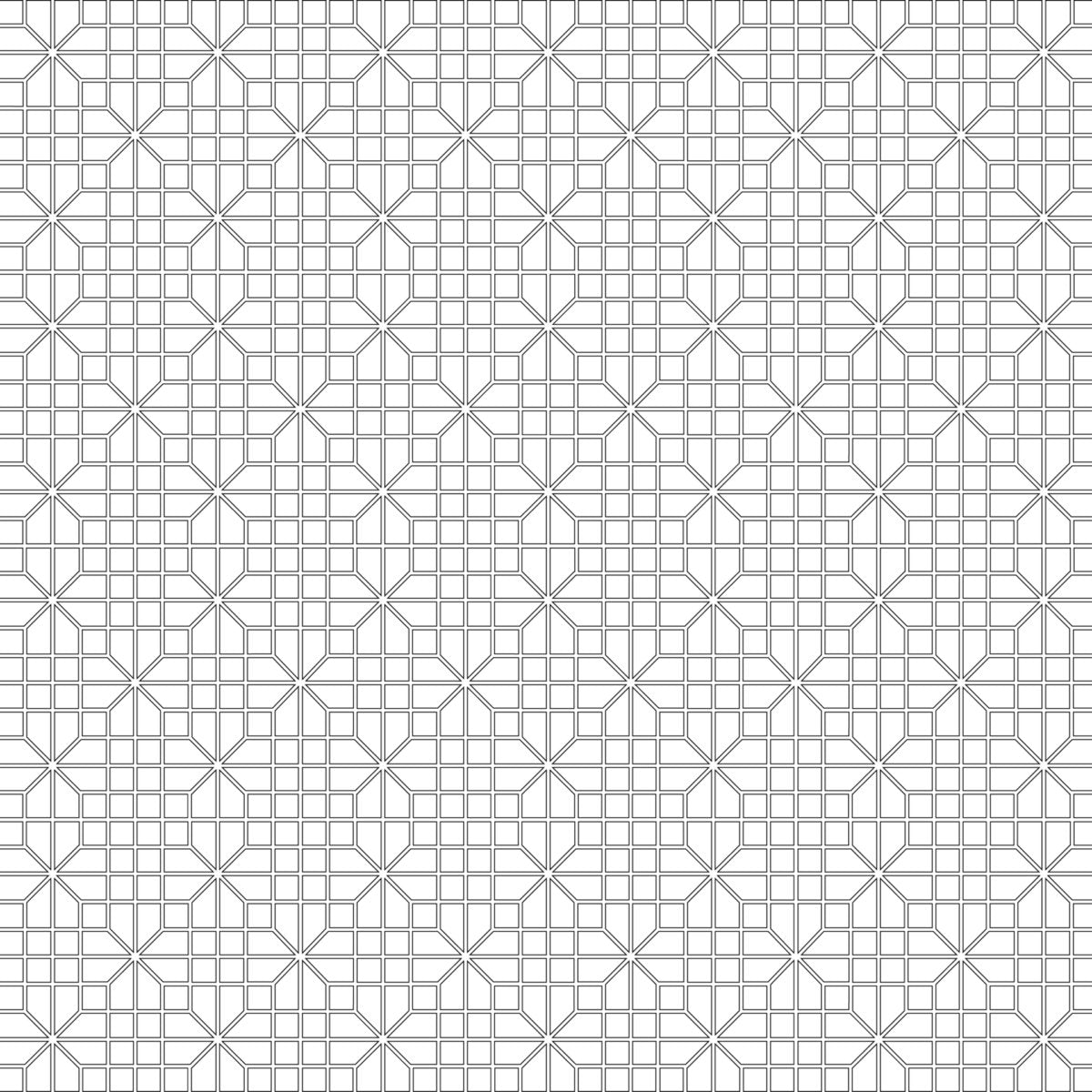 Lattice III, Surface Design-Surface Design-The Design Craft