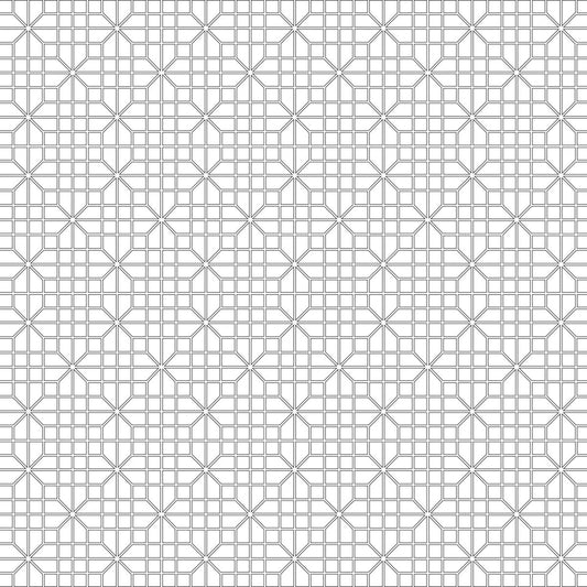 Lattice III, Surface Design-Surface Design-The Design Craft