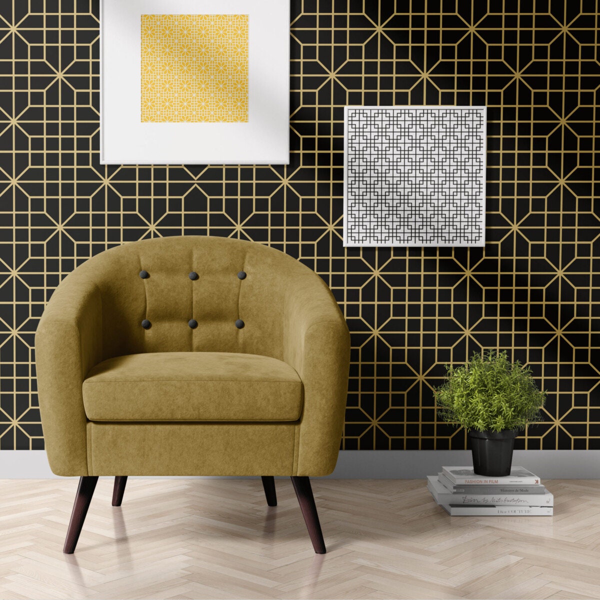 Lattice IX, Surface Design-Surface Design-The Design Craft