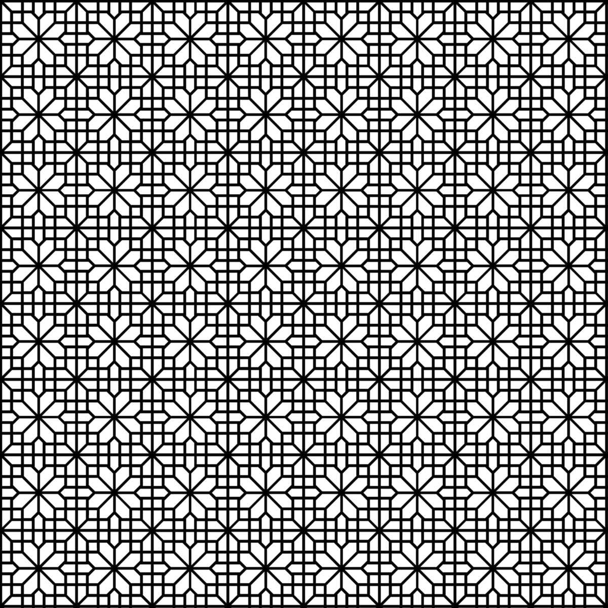 Lattice XIX, Surface Design-Surface Design-The Design Craft